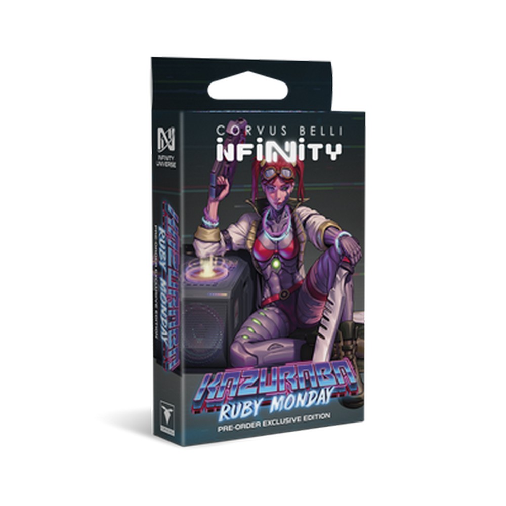 Infinity: Exclusive: Kazuraba Ruby Monday Pre-order Exclusive Edition