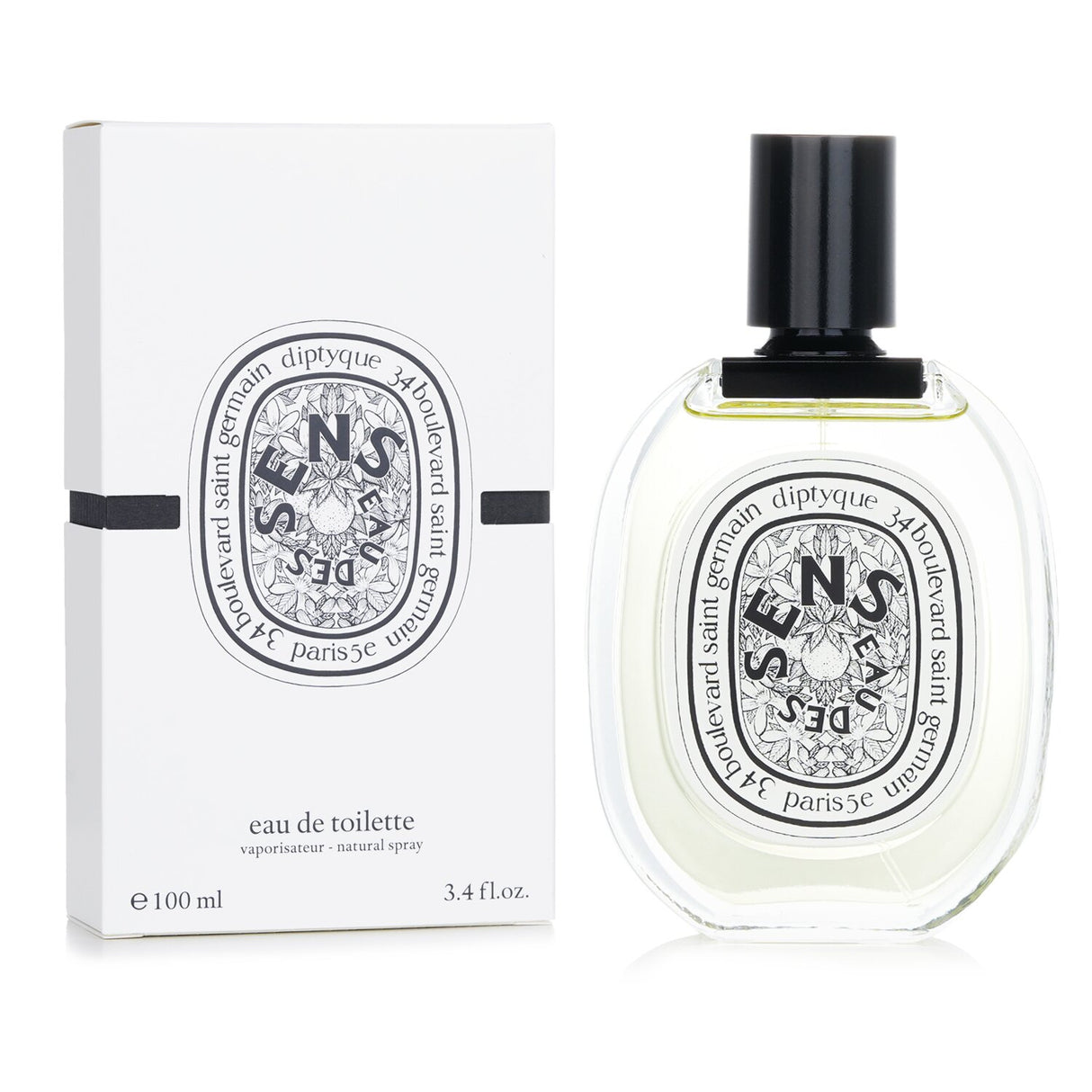 Diptyque - Eau Des Sens Eau De Toilette Spray - 100ml/3.4oz