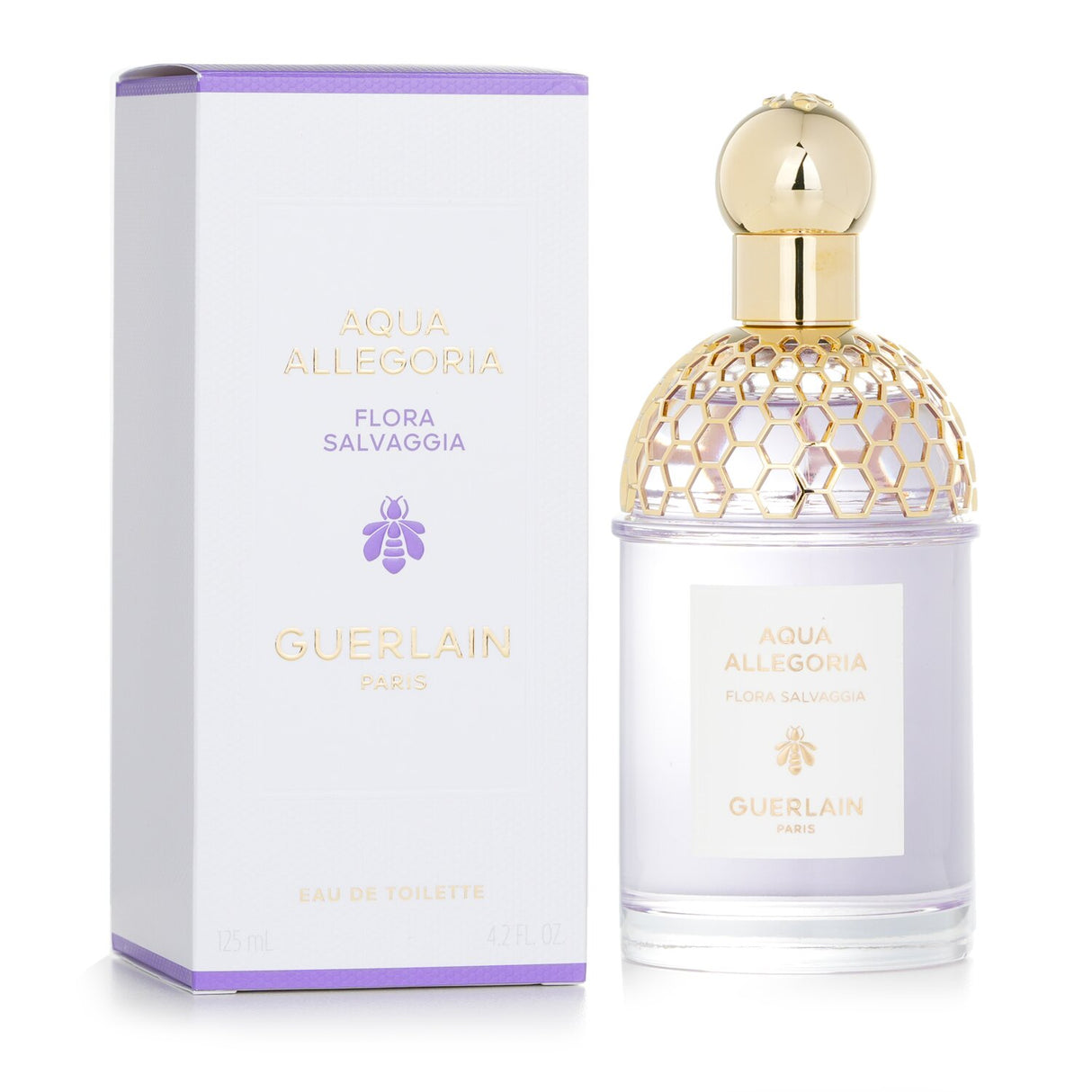 Guerlain - Aqua Allegoria Flora Salvaggia Eau De Toilette Spray - 125ml/4.2oz