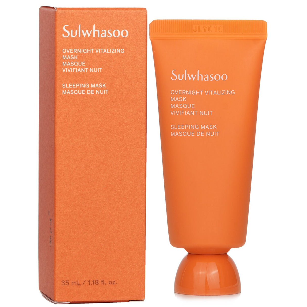 Sulwhasoo - Overnight Vitalizing Mask (Miniature) - 35ml/1.18oz