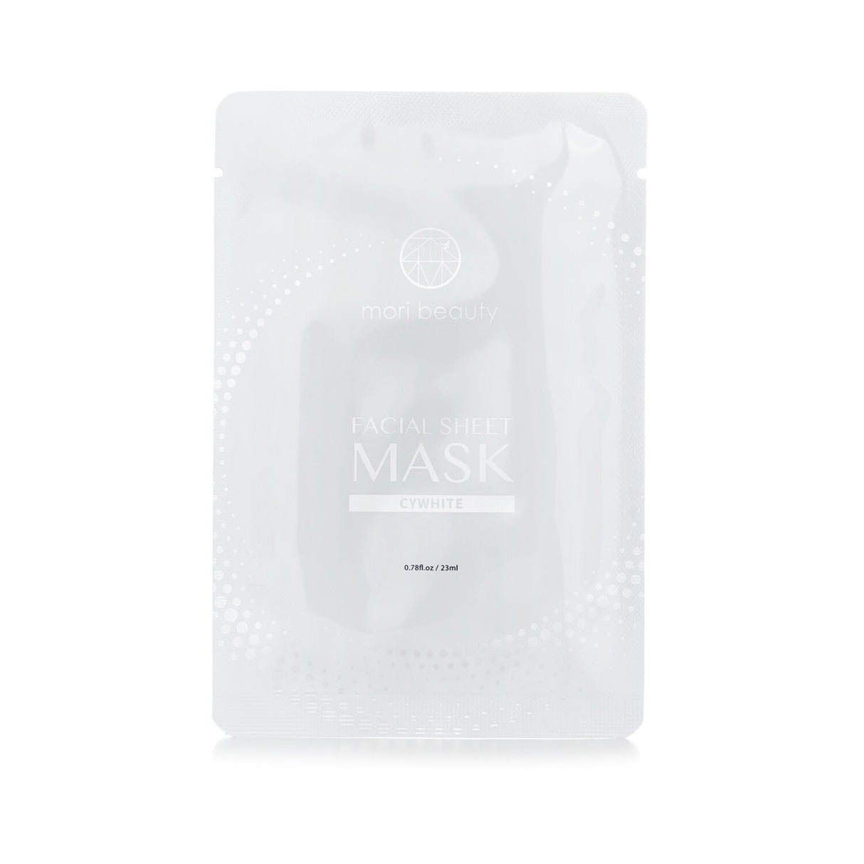 mori beauty by Natural Beauty - Hydra Solution Cushion Mask (Whitening Radiance)
