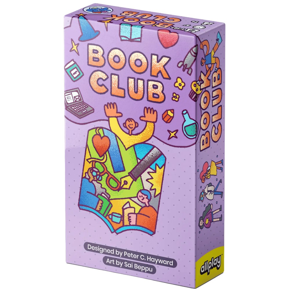 Book Club - Board Game