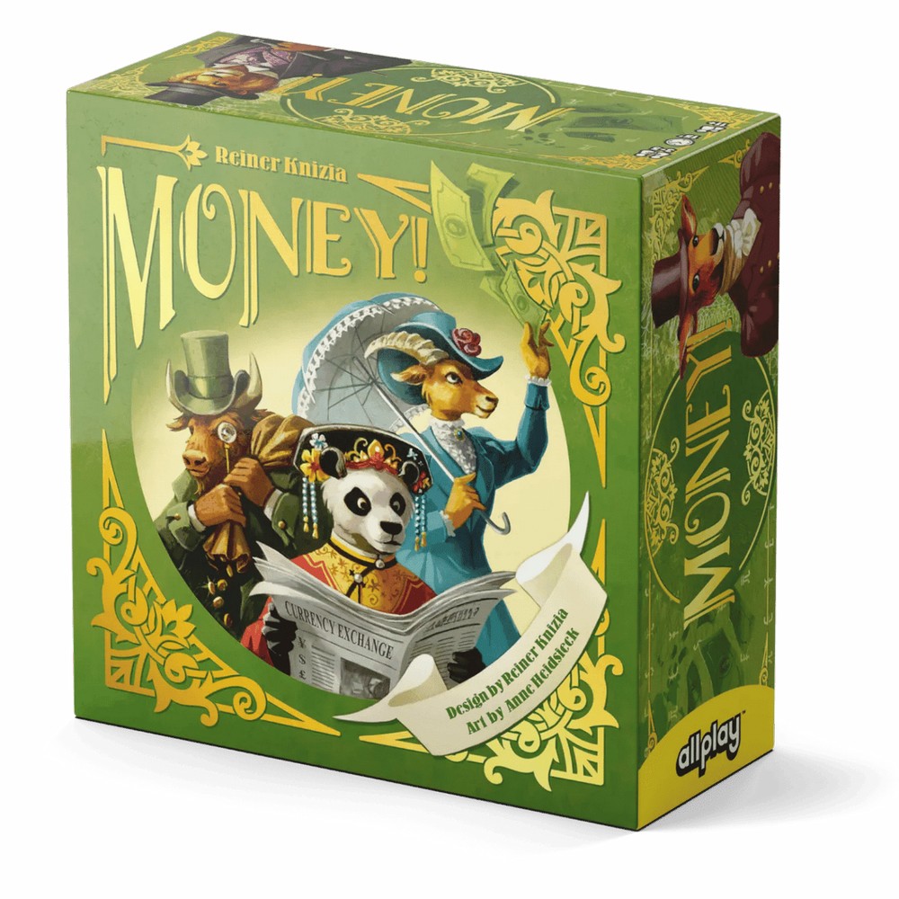 Money - Board Game