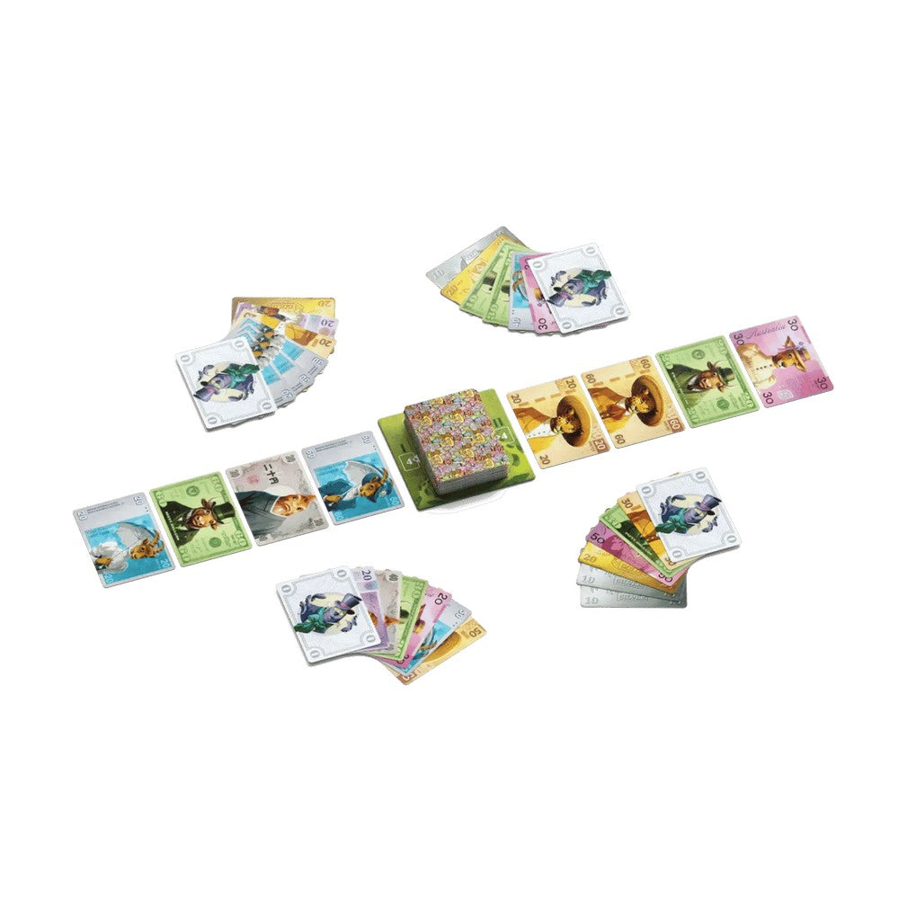 Money - Board Game