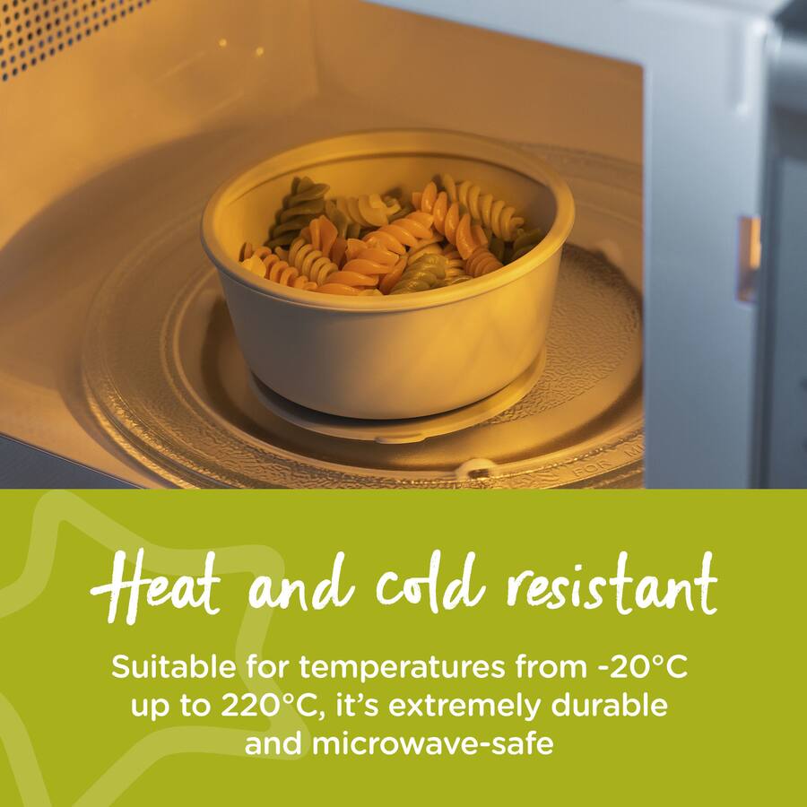 Tommee Tippee Baby Bowl And Spoon Silicone