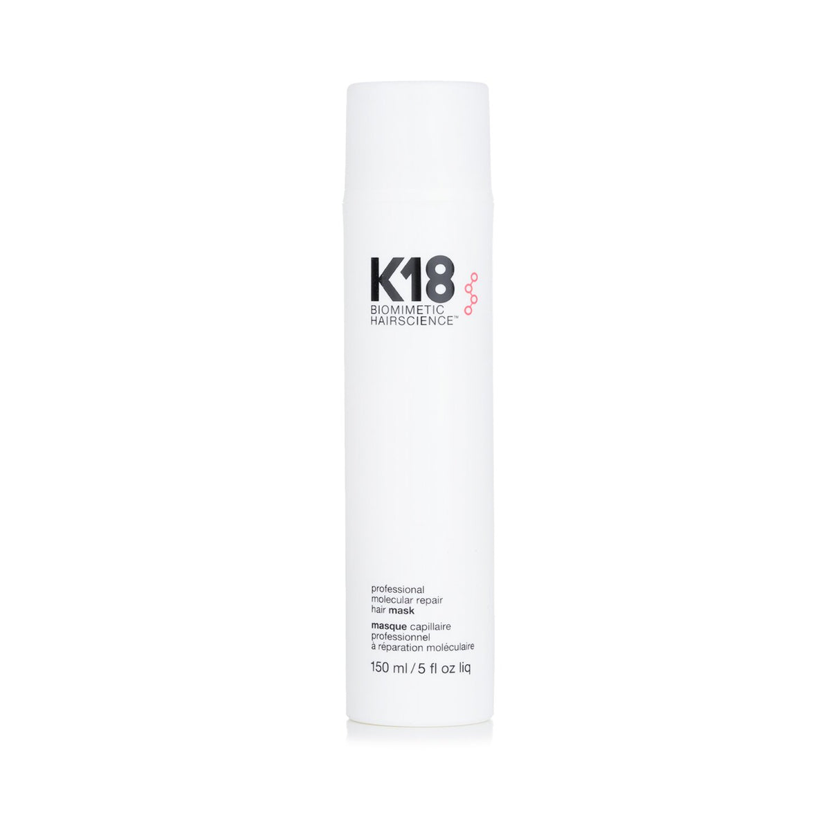 K18 - Professional Molecular Repair Hair Mask - 150ml/5oz