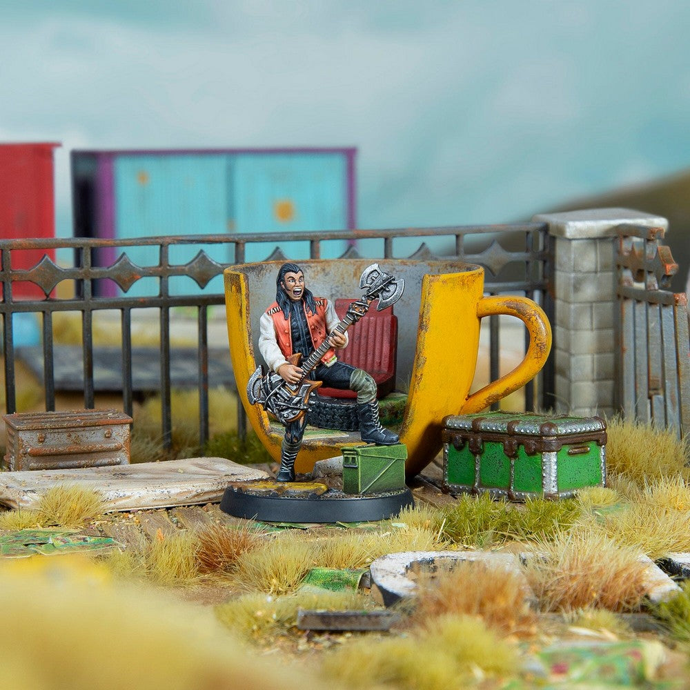 Fallout: Miniatures - RedEye