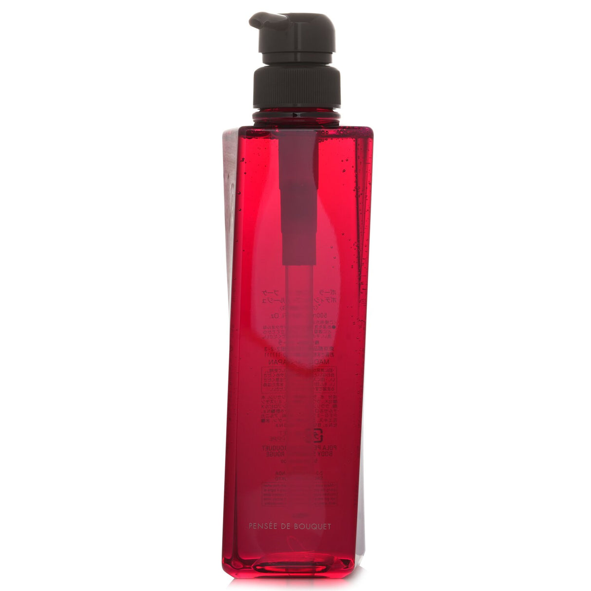 POLA Pensee De Bouquet Body Shampoo Rouge (Bulgarian Rose) 500ml/16.8oz