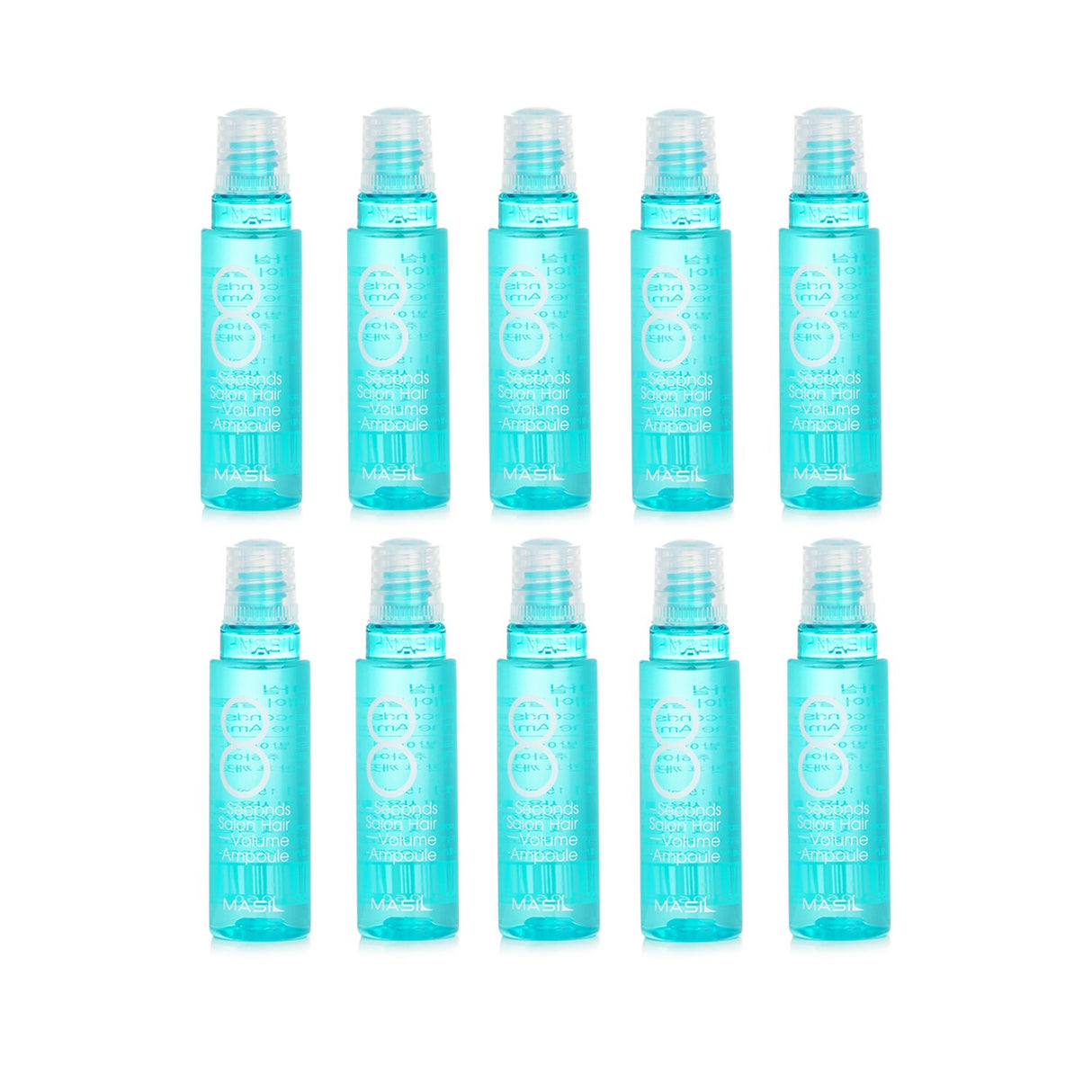 Masil - 8 Seconds Salon Hair Volume Ampoule - 15mlx10pcs