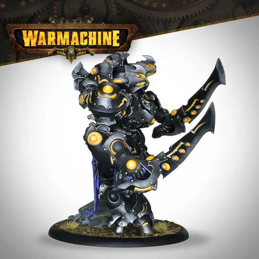 Warmachine Direct Dusk House Kallyss: Imperatus - Ashen Phoenix