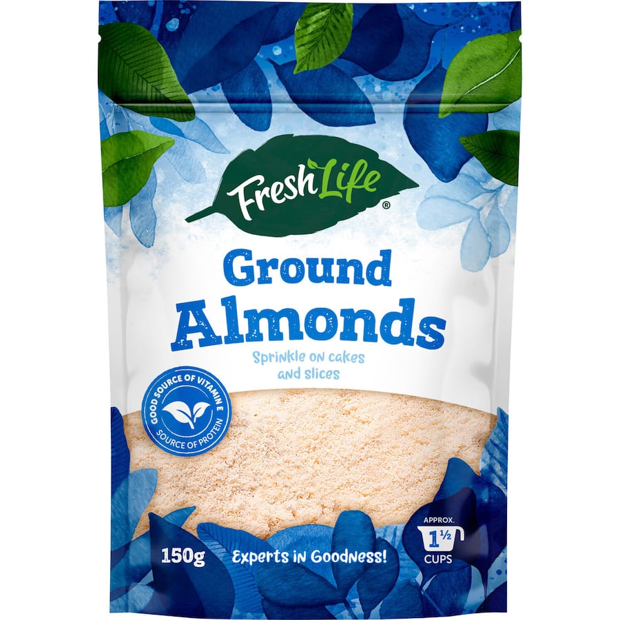 Freshlife Ground Almonds 150g
