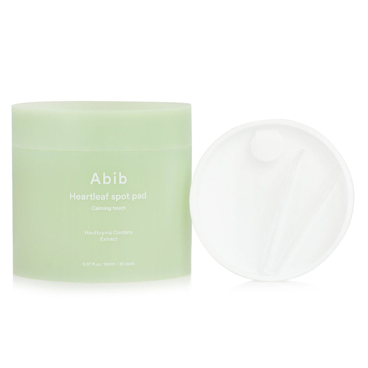 Abib - Heartleaf Spot Pad Calming Touch - 80pads