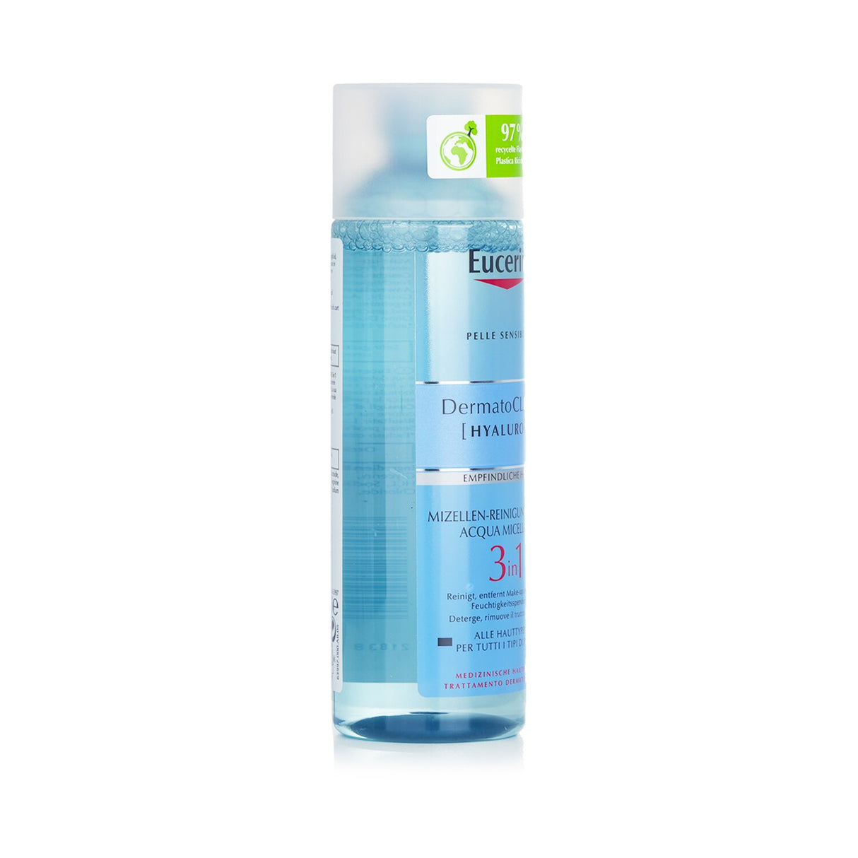 Eucerin - DermatoClean Acqua Micellare 3 in 1 - 200ml