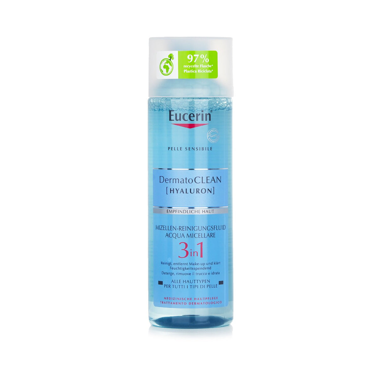 Eucerin - DermatoClean Acqua Micellare 3 in 1 - 200ml