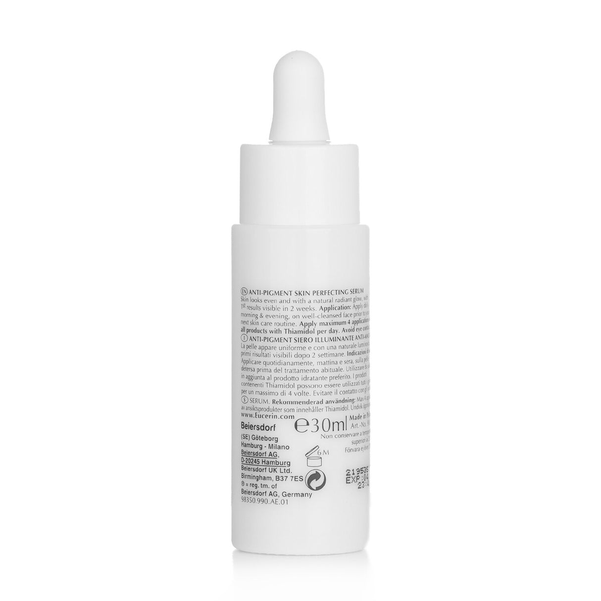 Eucerin - Anti Pigment Skin Perfecting Serum - 30ml