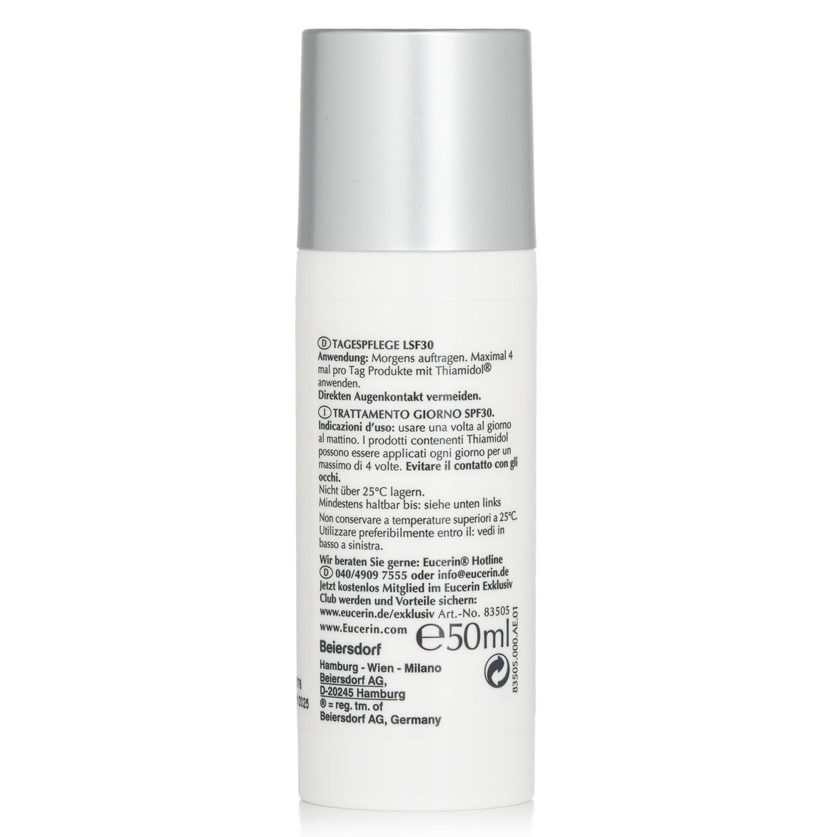 Eucerin - Anti Pigment Day Cream SPF 30 - 50ml