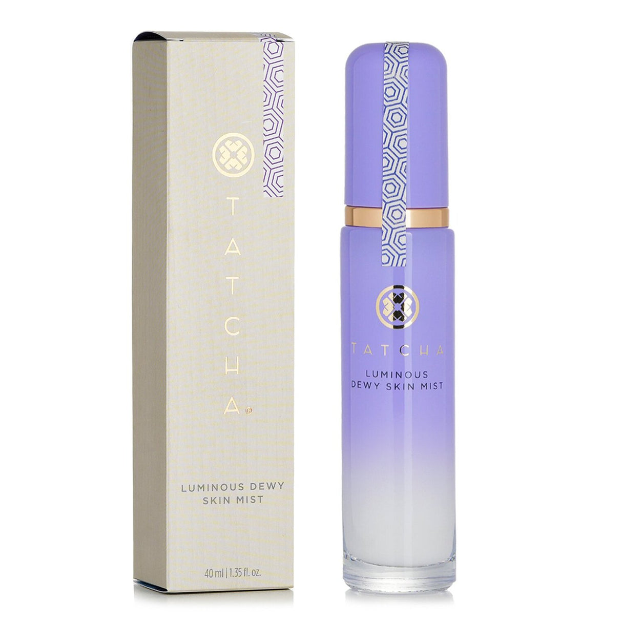 Tatcha - Luminous Dewy Skin Mist - For Normal To Dry Skin - 40ml/1.35oz