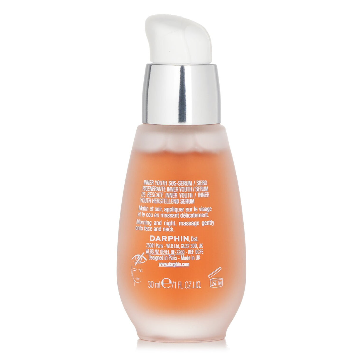 Darphin - Intral Inner Youth Rescue Serum - 30ml/1oz