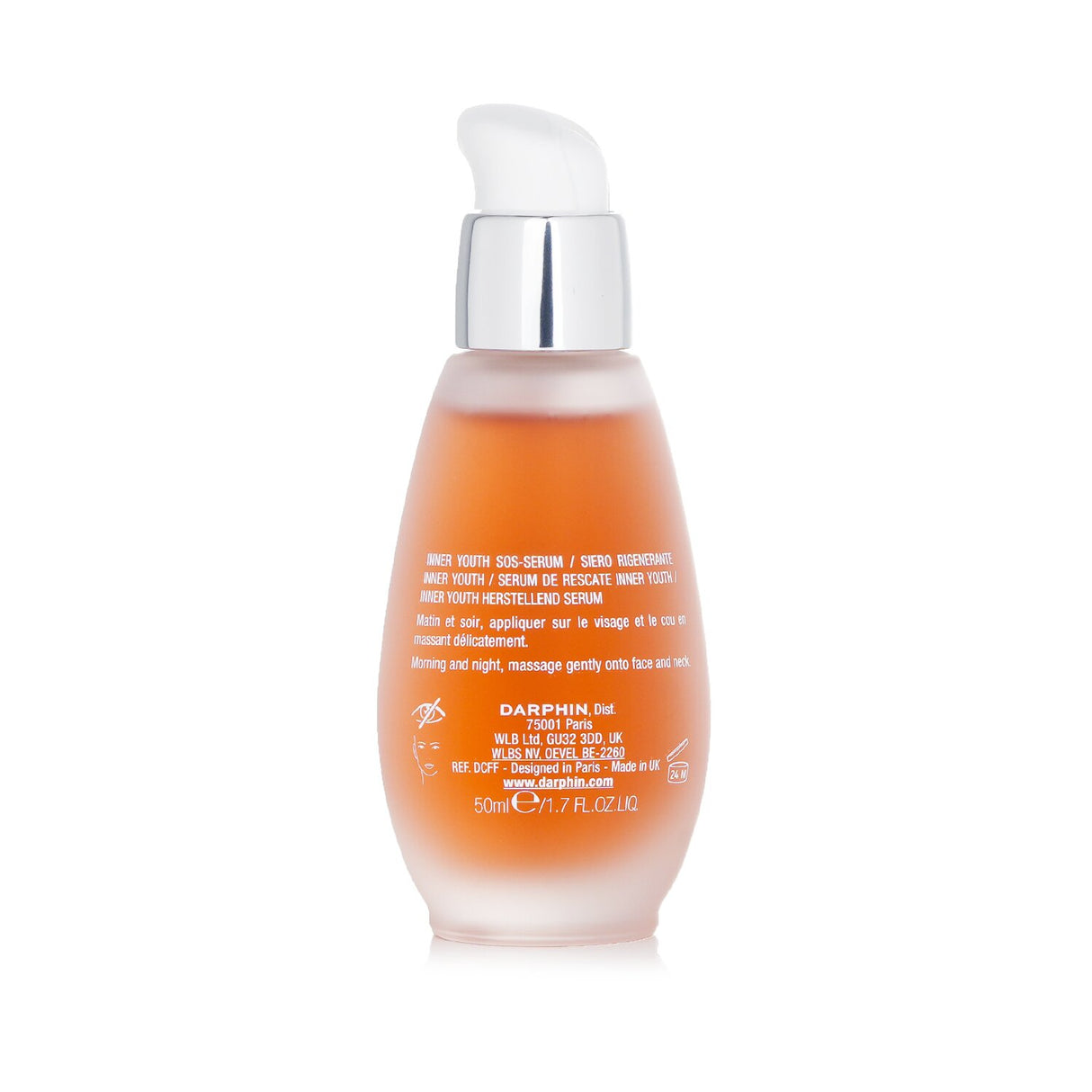 Darphin - Intral Inner Youth Rescue Serum - 50ml/1.7oz