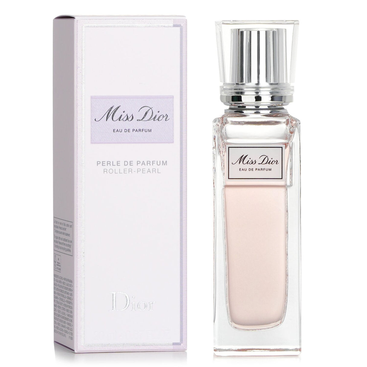 Christian Dior - Miss Dior Roller Pearl Eau De Parfum Spray - 20ml/0.64oz
