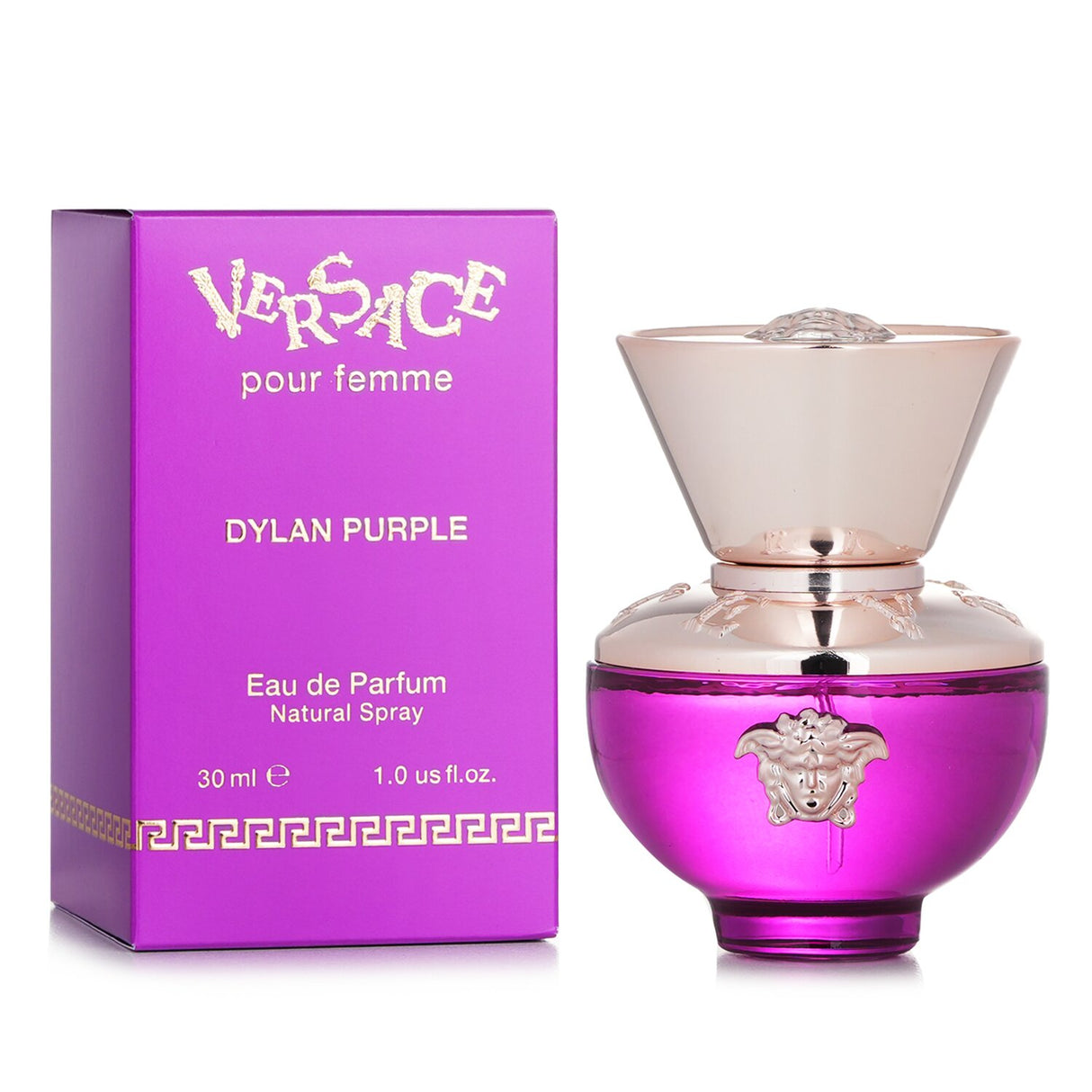 Versace Dylan Purple Eau De Parfum Spray 30ml/1oz