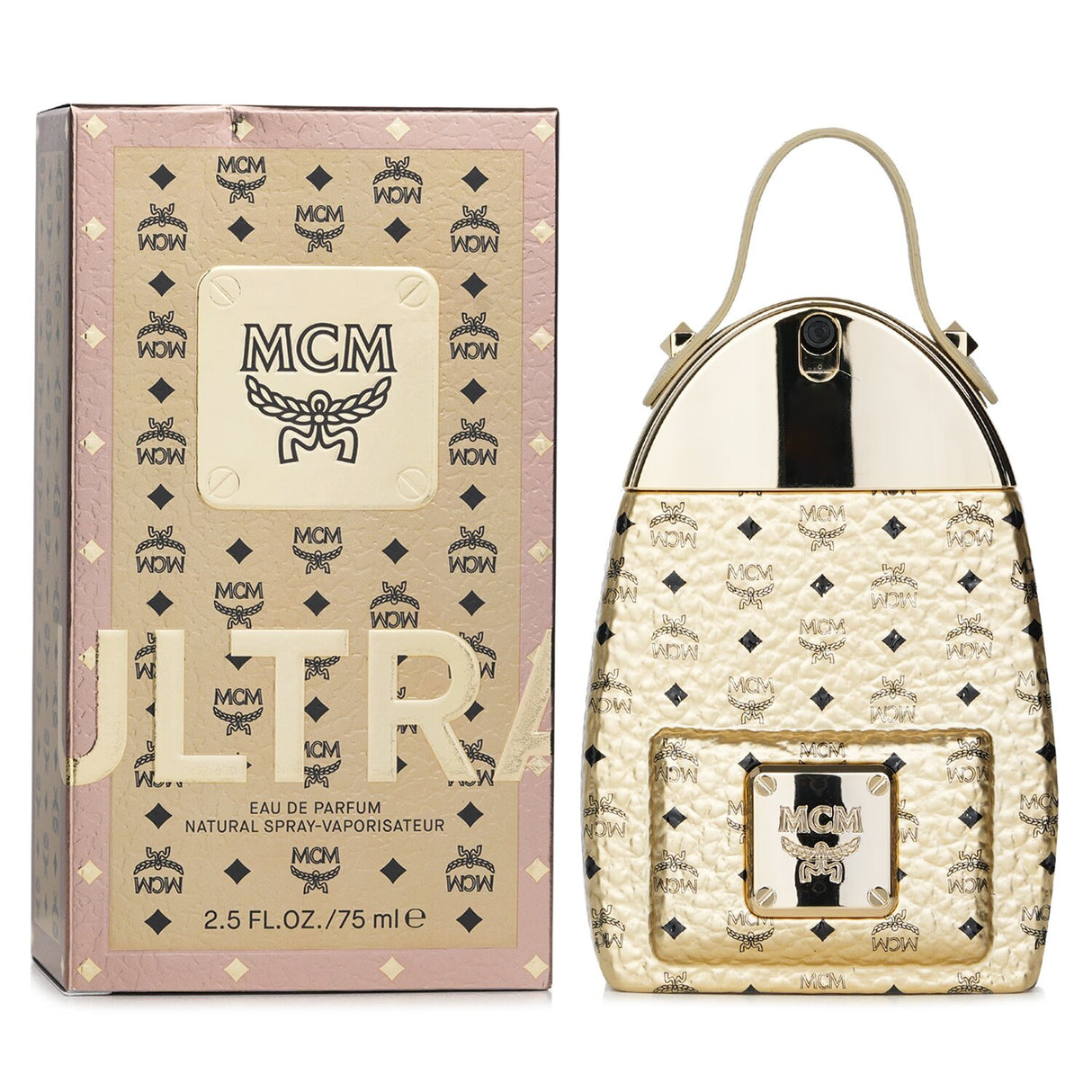 MCM - Ultra Eau De Parfum Spray - 75ml/2.5oz