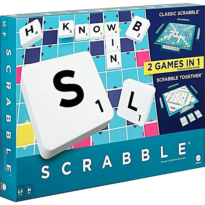 Scrabble - Refresh - Board Game