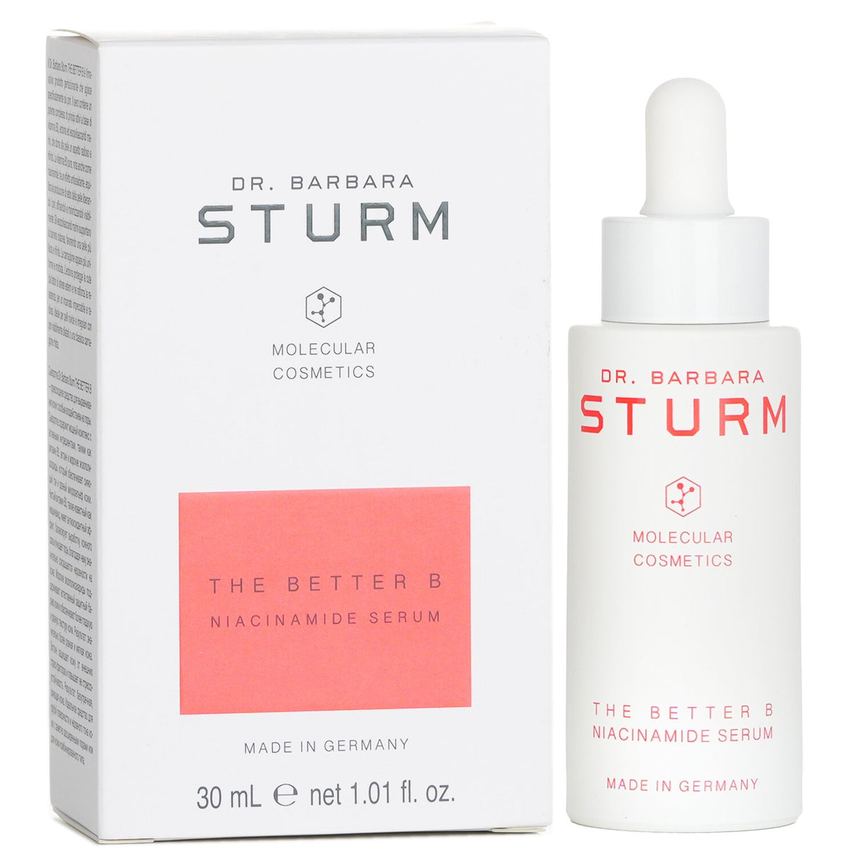 Dr. Barbara Sturm - The Better B Niacinamide Serum - 30ml/1.01oz