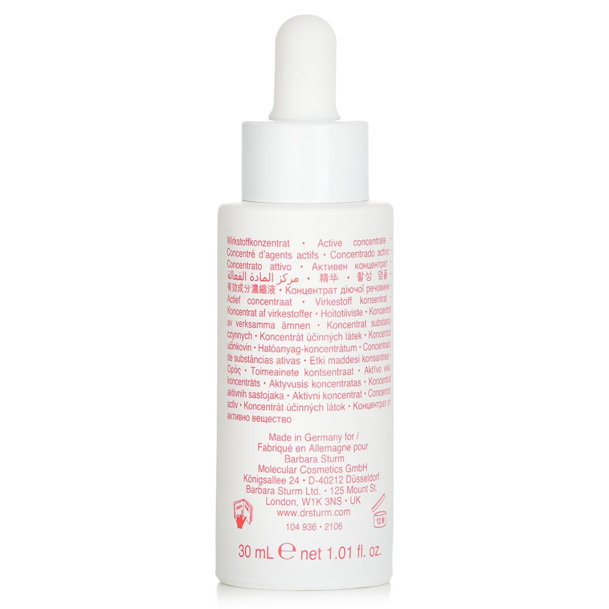 Dr. Barbara Sturm - The Better B Niacinamide Serum - 30ml/1.01oz