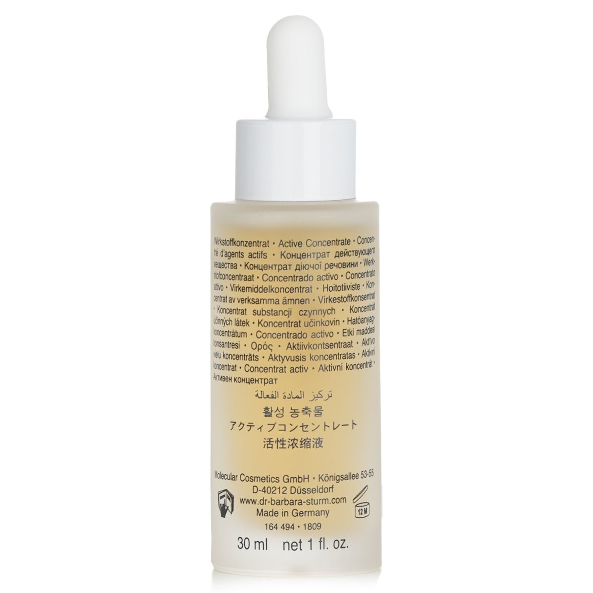 Dr. Barbara Sturm - Clarifying Serum - 30ml/1.01oz