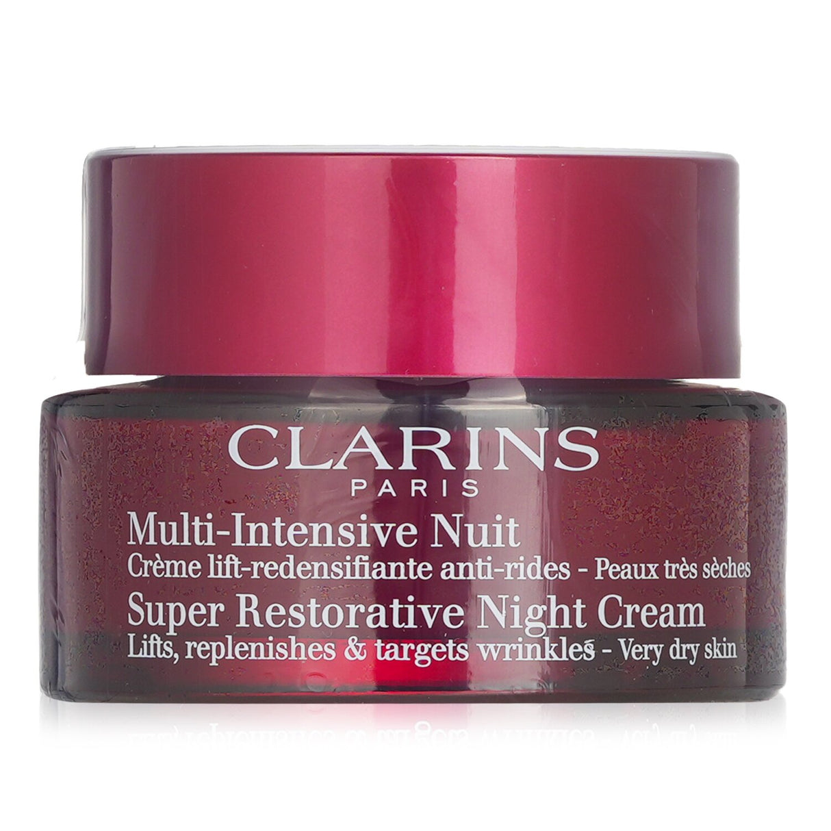 Clarins - Multi Intensive Nuit Super Restorative Night Cream - 50ml/1.6oz