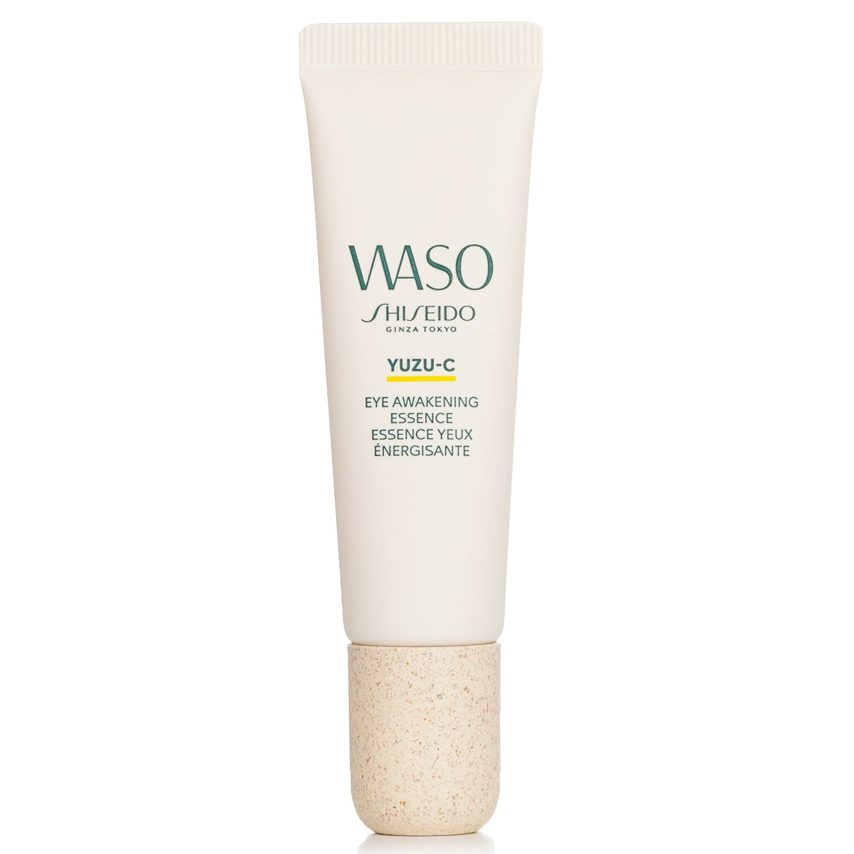 Shiseido - Waso Yuzu-C Eye Awakening Essence - 20ml/0.72oz