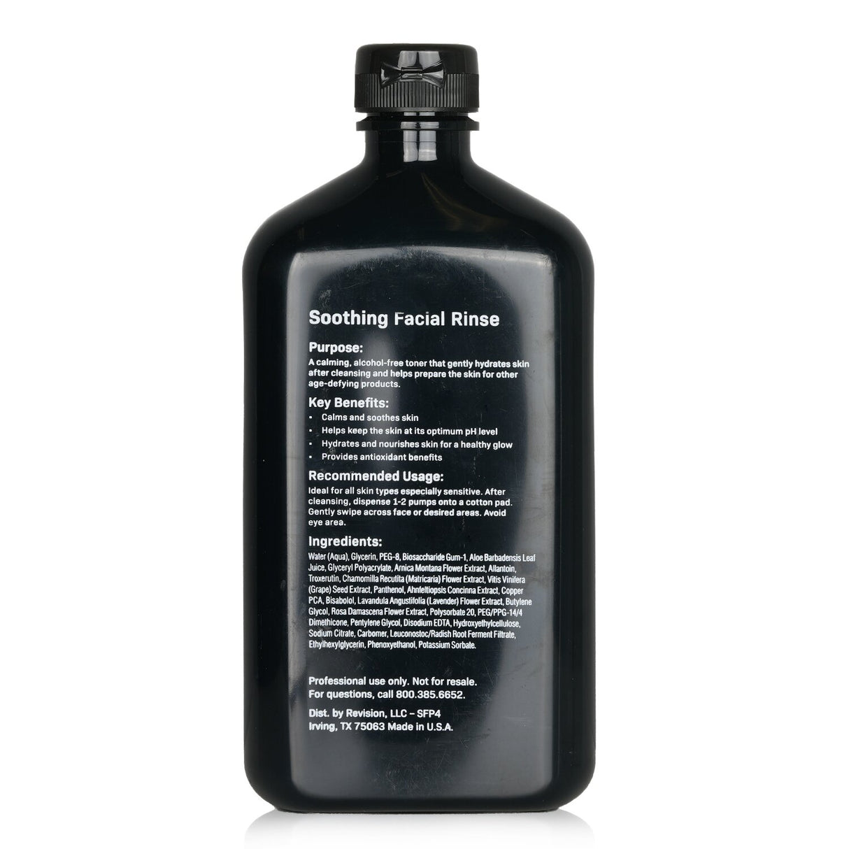 Revision Skincare - Soothing Facial Rinse (Salon Size) - 473ml/16oz