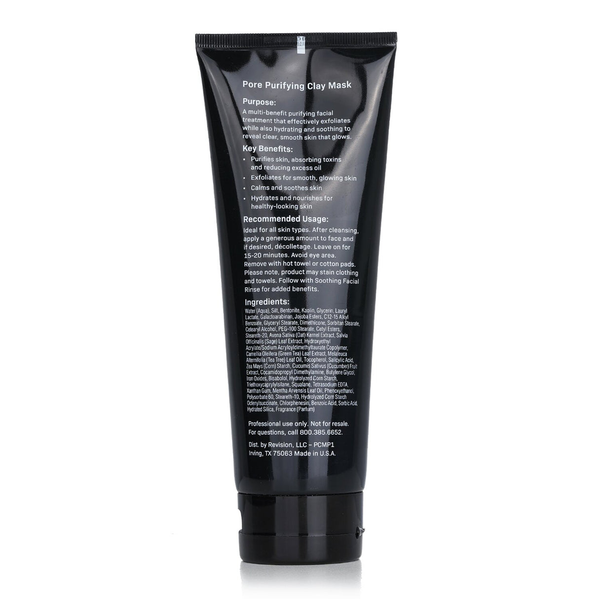 Revision Skincare - Pore Purifying Clay Mask (Salon Size) - 227g/8oz