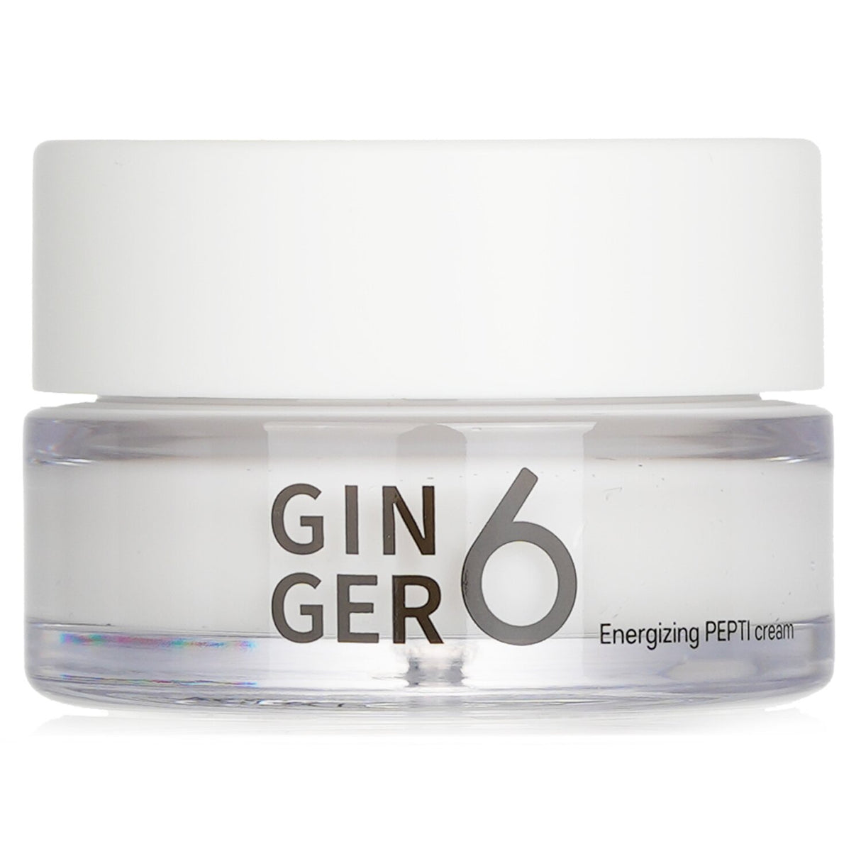 Ginger 6 - Energizing Pepti Cream - 30ml/1.01oz