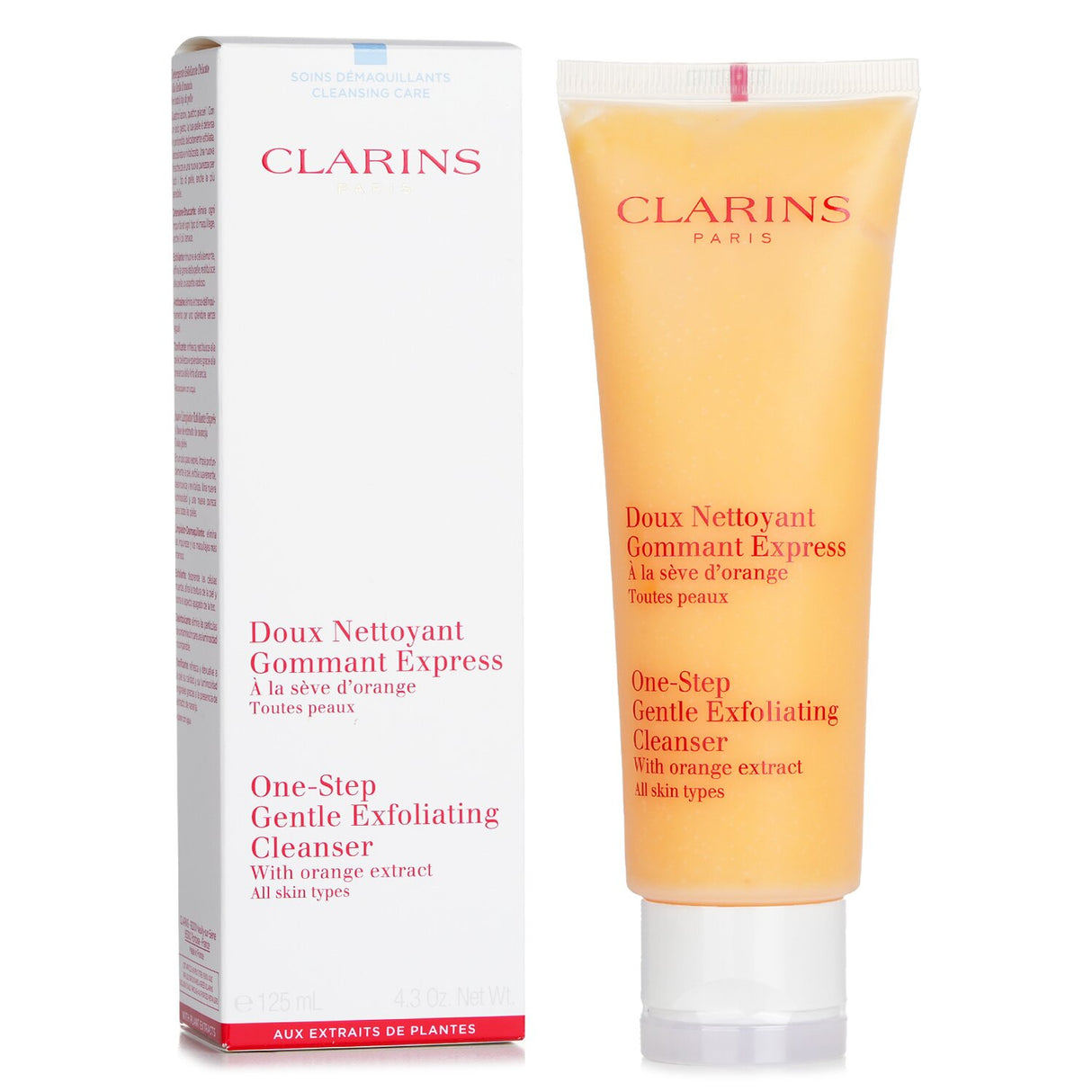 Clarins - One Step Gentle Exfoliating Cleanser - 125ml/4.3oz