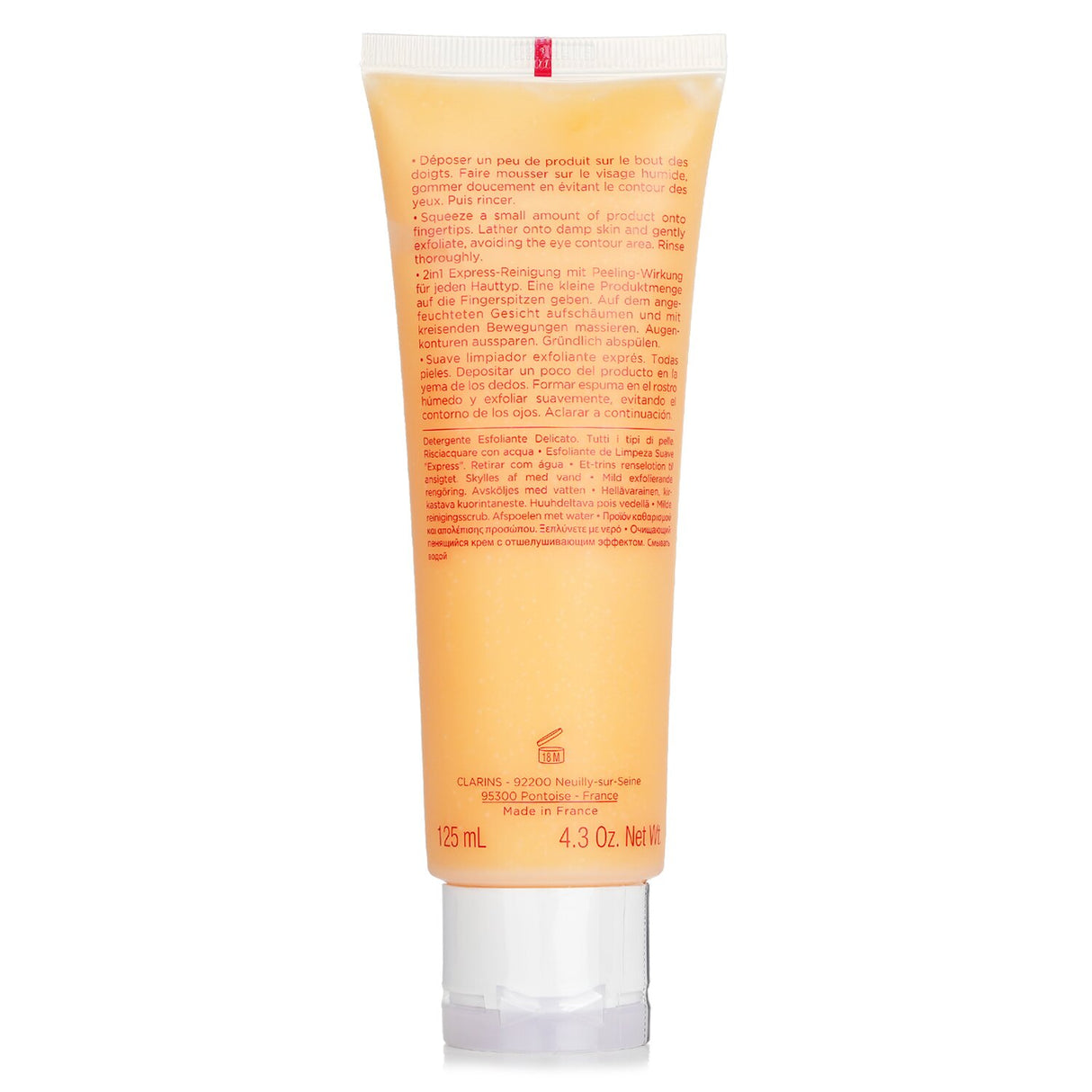 Clarins - One Step Gentle Exfoliating Cleanser - 125ml/4.3oz
