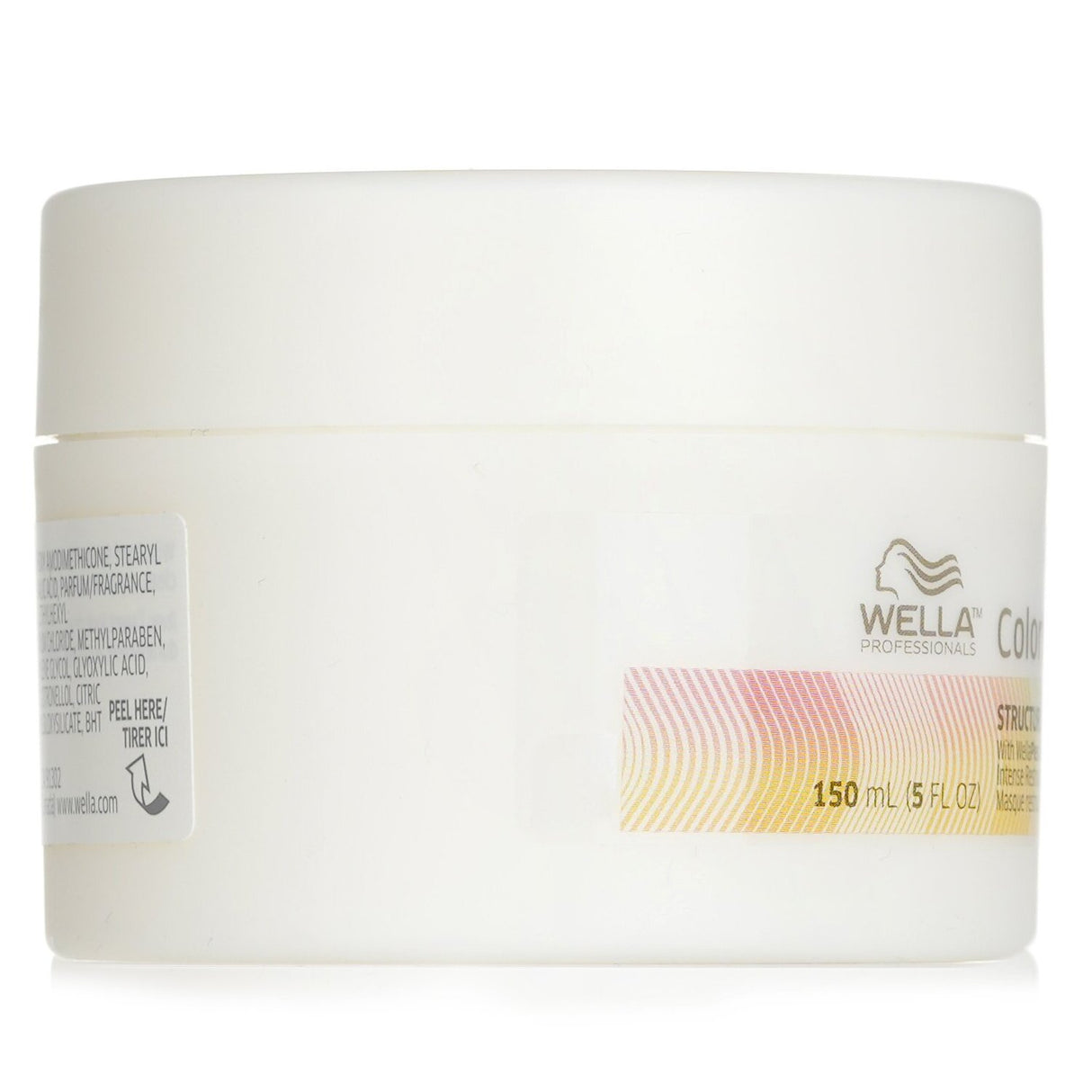 Wella - ColorMotion+ Structure Mask - 150ml/5oz