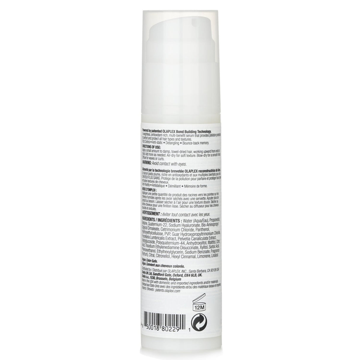 Olaplex - No.9 Bond Protector Nourishing Hair Serum - 90ml/3oz