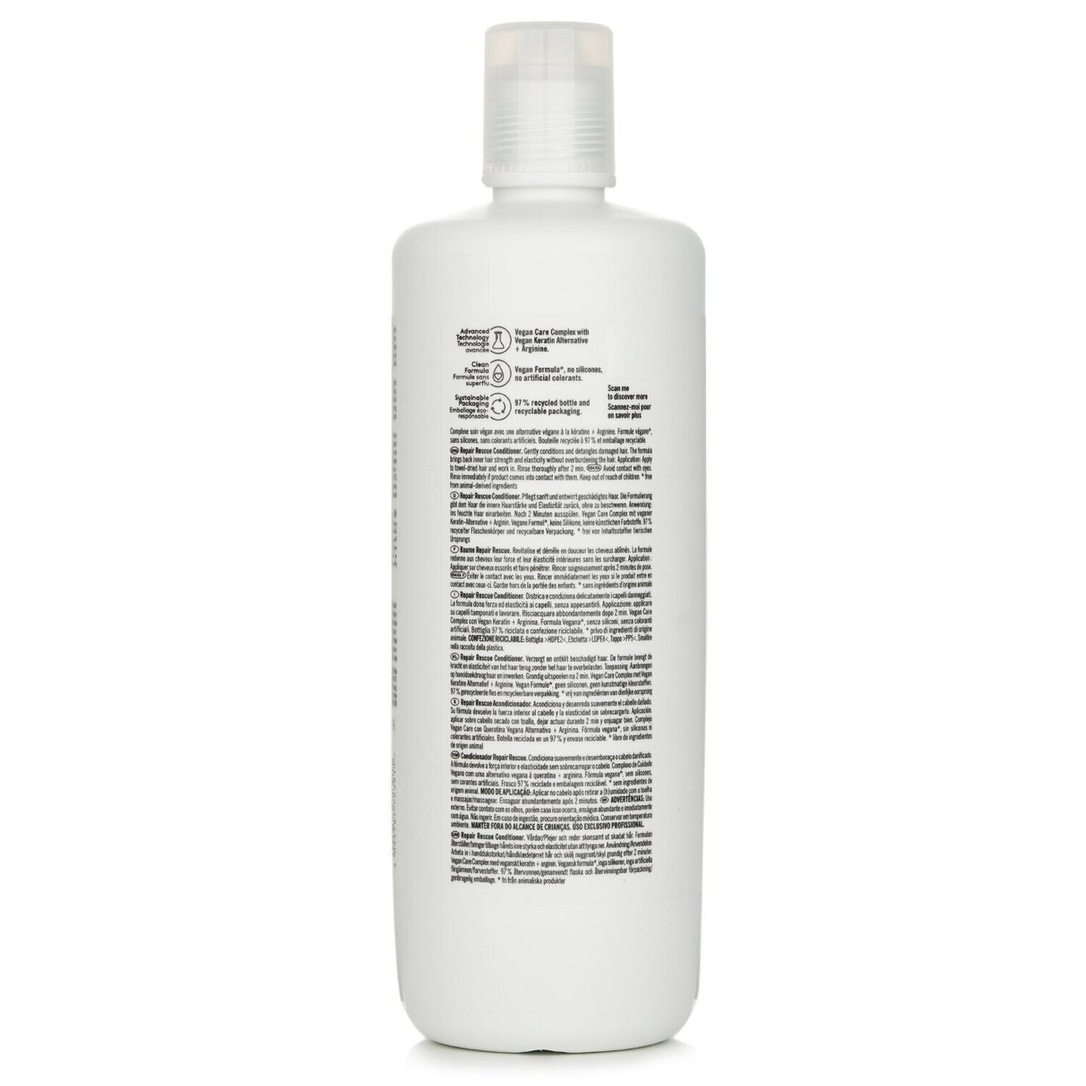 Schwarzkopf - BC Repair Rescue Conditioner Arginine (For Damaged Hair) - 1000ml