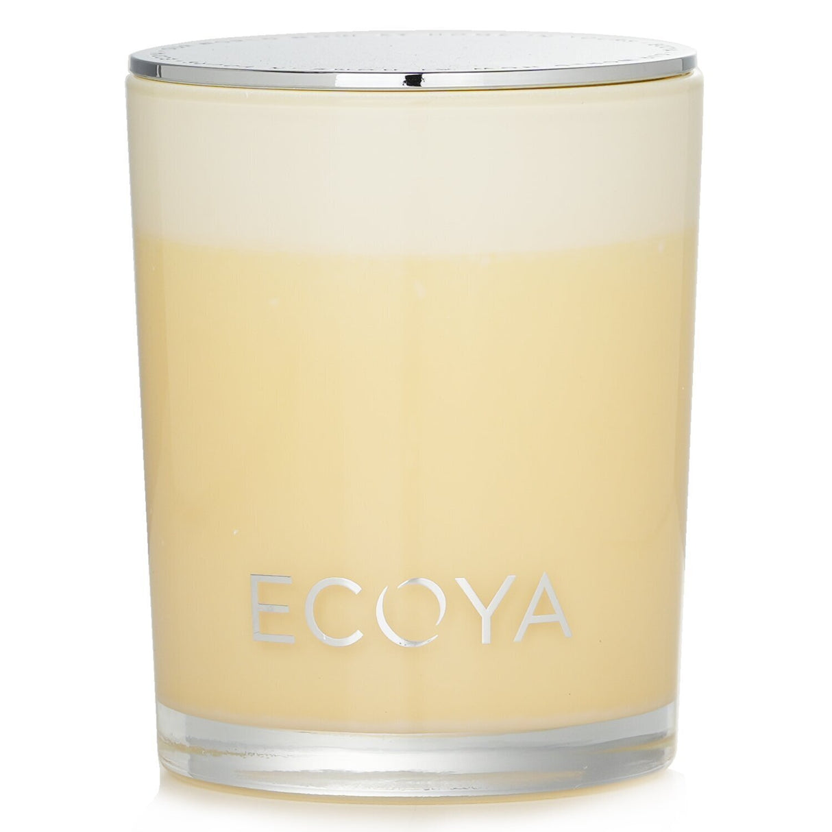 Mini Madison Candle in Blood Orange, 80g; vibrant fragrance blend of citrus and warm spices in a stylish glass jar.