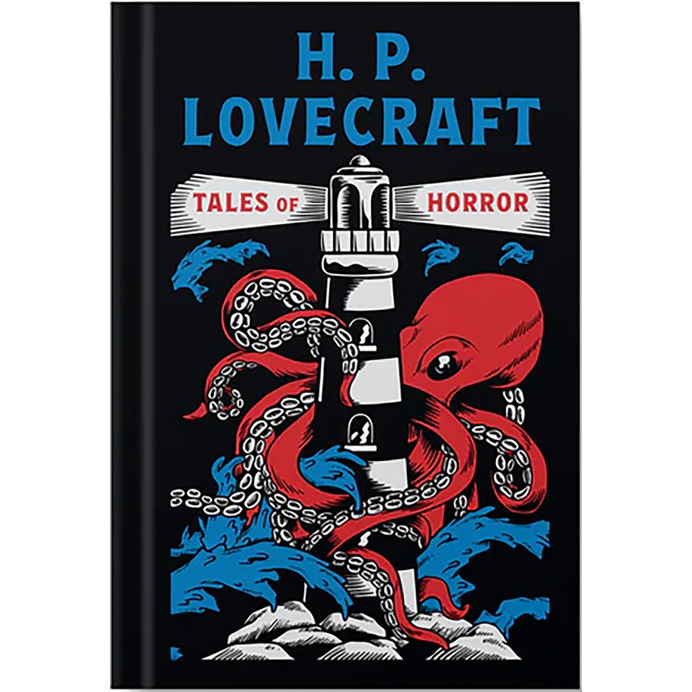 H.P Lovecraft Tales Of Horror Collection - Book