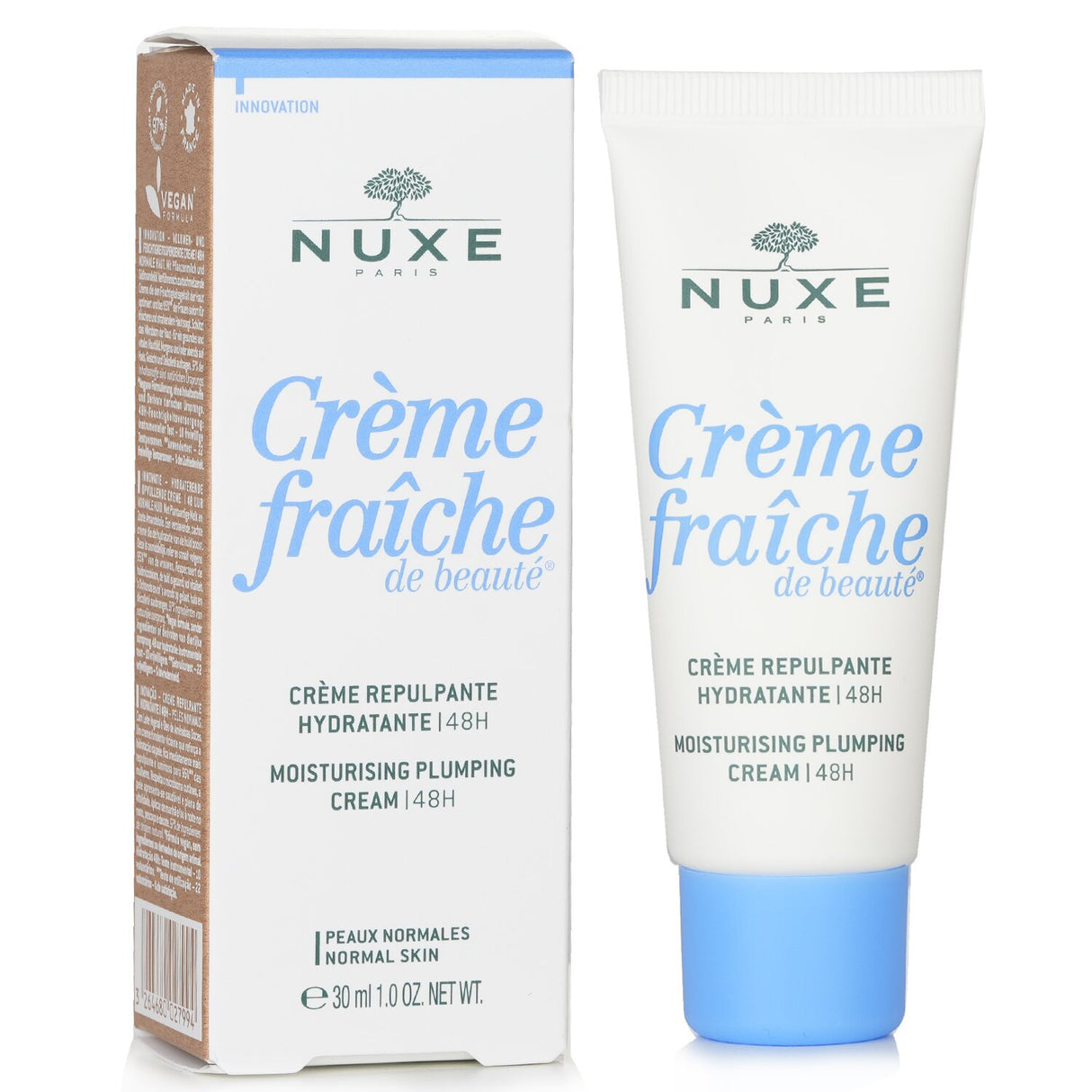 Nuxe - Creme Fraiche De Beaute 48H Moisturising Plumping Cream - 30ml/1oz