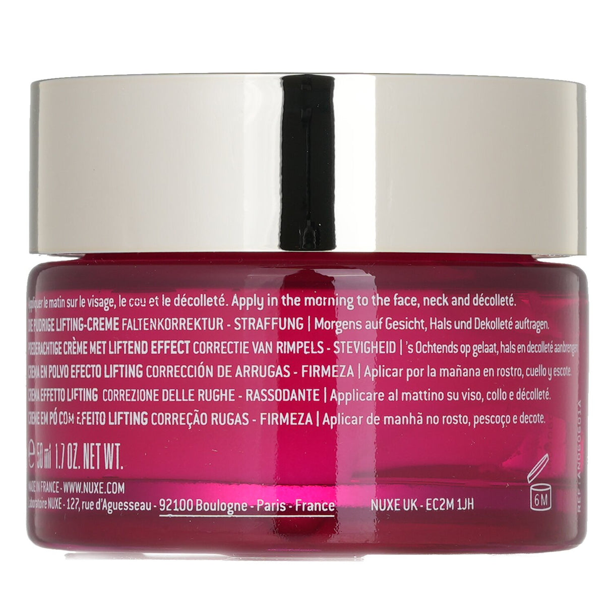 Nuxe - Merveillance Lift Firming Powdery Cream - 50ml/1.7oz