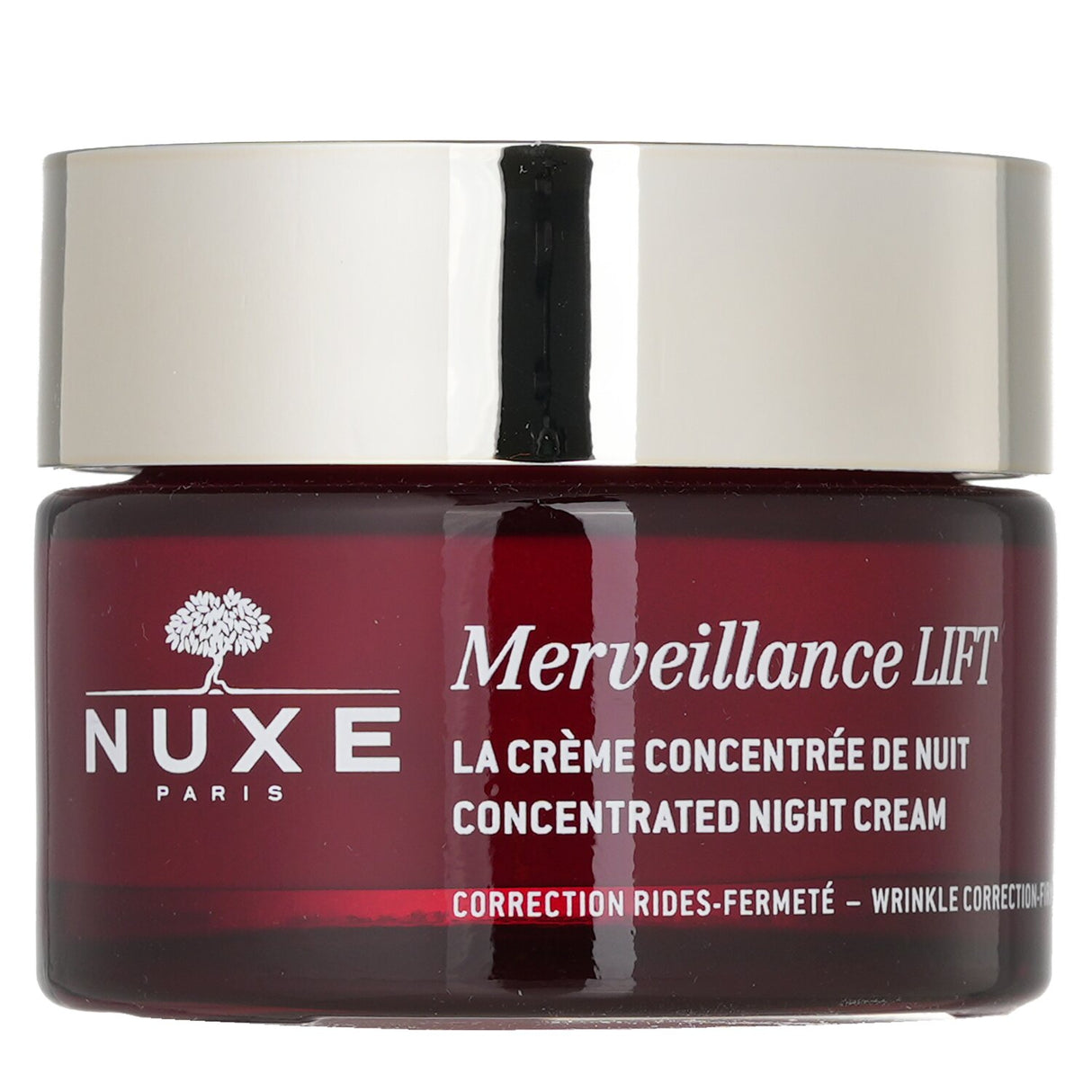 Nuxe - Merveillance Lift Concentrated Wrinkle Correction Firming Night Cream -