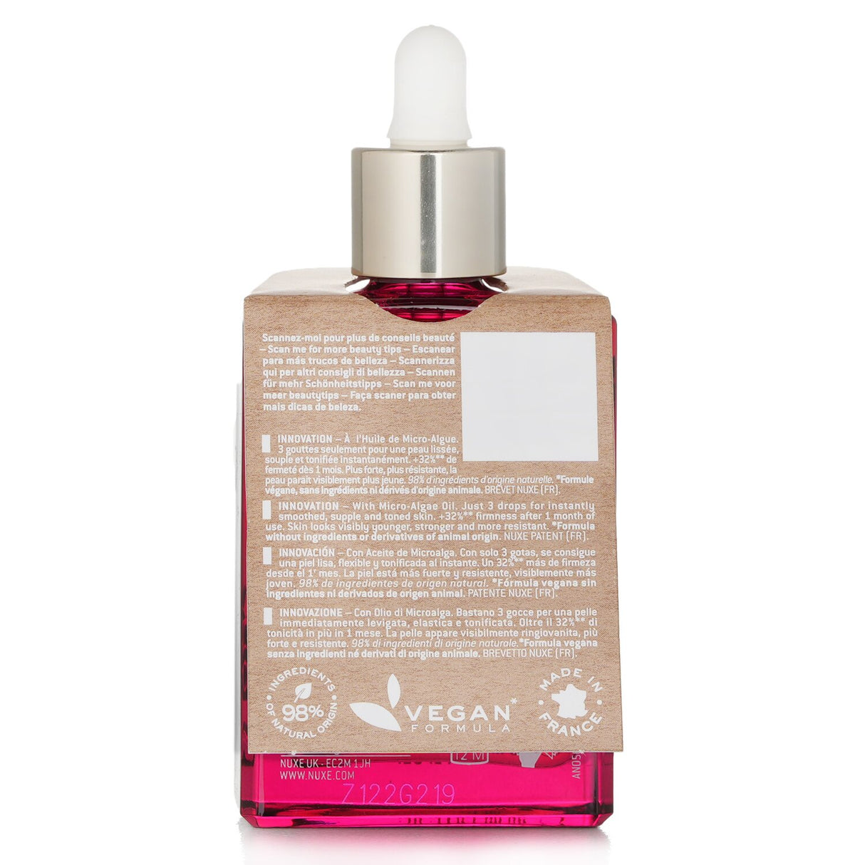Nuxe - Merveillance Lift Firming Activating Oil Serum - 30ml/1oz