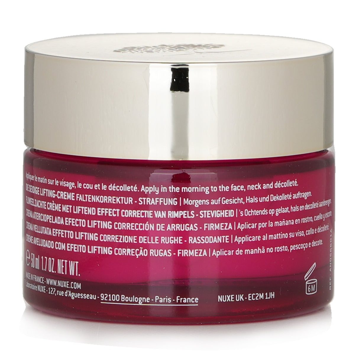 Nuxe - Merveillance Lift Firming Velvet Cream - 50ml/1.7oz
