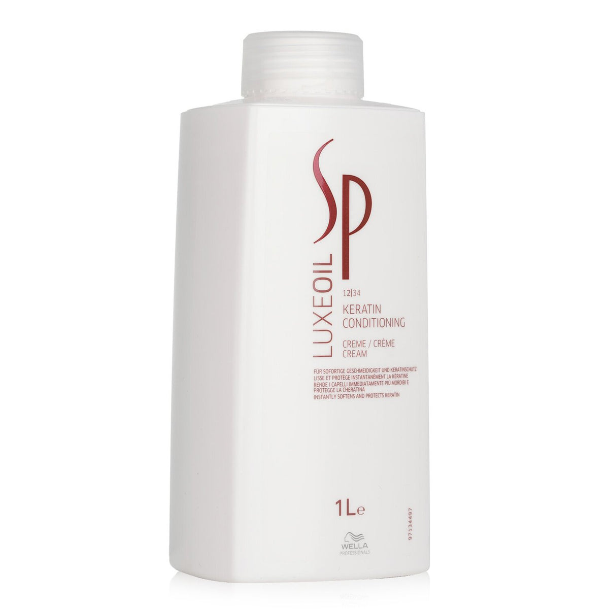 Wella SP Luxe Oil Keratin Conditioning Cream 1000ml