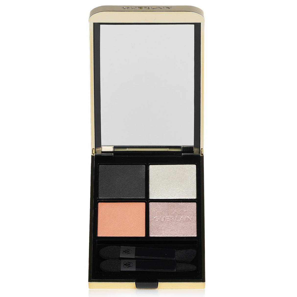 Guerlain Ombres G Eyeshadow Quad 4 Colours (Multi Effect, High Color, Long Wear)