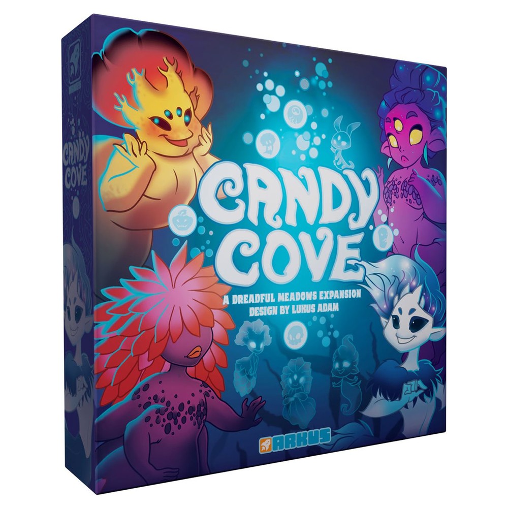Dreadful Meadows - Candy Cove Expansion